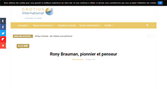 Desktop Screenshot of grotius.fr