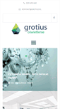 Mobile Screenshot of grotius.pl
